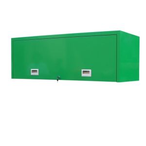 72 Tool Box Hutch Heavy Duty DIY Tool Cabinet with Roller Bearing and Durable