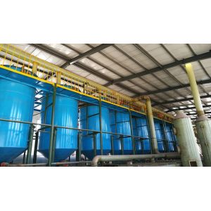 1 of Core Components Energy Mining Quartz Pickling Equipment for Precise Acid