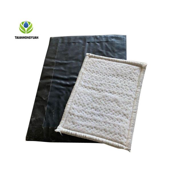 Quality Office Building Waterproofing Solution 3500g-8500g Bentonite Geotextile and Clay Liners wholesale