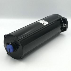 88JBX IP65 AC DC Gear Motor BLDC High Torque 24V Low Speed For Solar Tracking