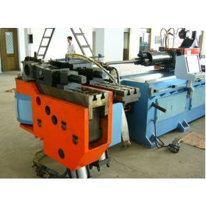 Flare forming machine Aluminum Tube Shrinking Machine power 4kw