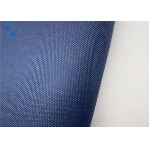 Waterproof 600D Oxford Polyester TPE Coating Width 59''