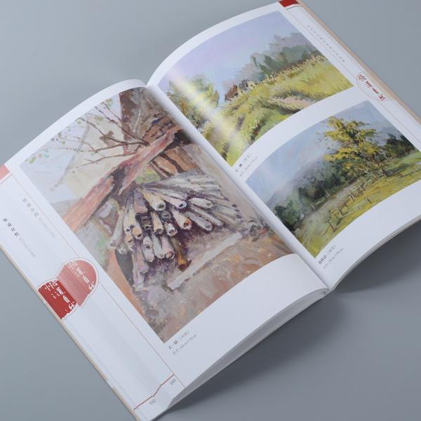 Quality Softcover Custom Size Brochure Printing Fsc Iso9001 Certificate wholesale