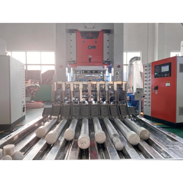 Cheap Fully Automatic Aluminium Foil Cake Cup Stacker Machine With Customized Design for sale