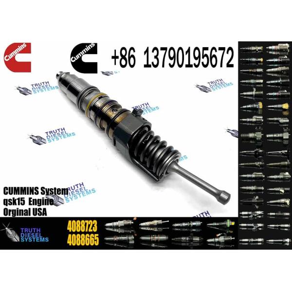 Quality 4062567 Recon ISX ISX15 QSX15 diesel Fuel Injector for 4088660 4088327 4088665 4062569 4062567 wholesale
