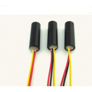 850nm 5mw Infrared Dot Laser Diode Module with 0-50KHZ TTL Modulation