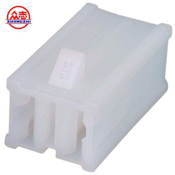 Quality DJ7021-7.8-21 PA 2 Pins Automotive Wire Connectors For Wiring Harness wholesale