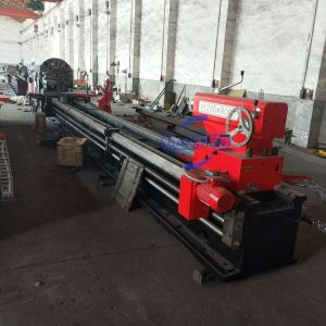 Horizontal CW61125B Heavy Duty Metal Turning Lathe Machine Tornos