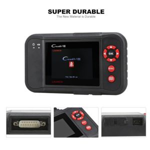 Launch X431 OBD2 Scanner Viii Vehicle Code Reader Auto Scan Tool for ENG/AT/ABS