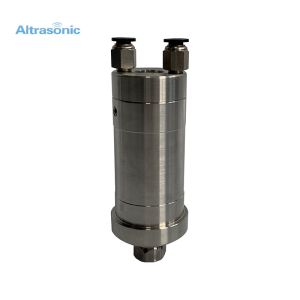 China 35kHz 1000watts Ultrasonic Welding Converter For Replacement Herrmann on sale