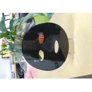 Spunlace Nonwoven Fabric Facial Paper Mask Sheets 384 385 CE Certification