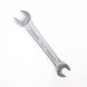 Hardware Hand Tools Double Open End Flat Wrench High Strength ASME B18.6.3