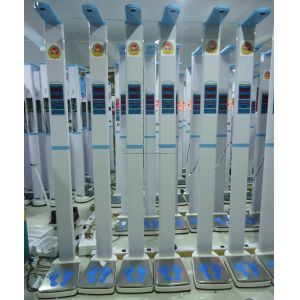 Professional BMI Scale Machine Accurate Digital Height And Weight Scale