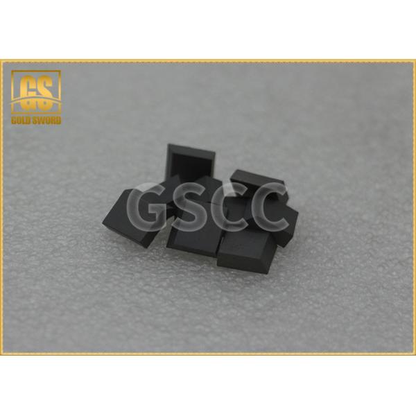 Quality Cemented Tungsten Carbide Tool Tips / Nail Proof Tungsten Carbide Alloy wholesale