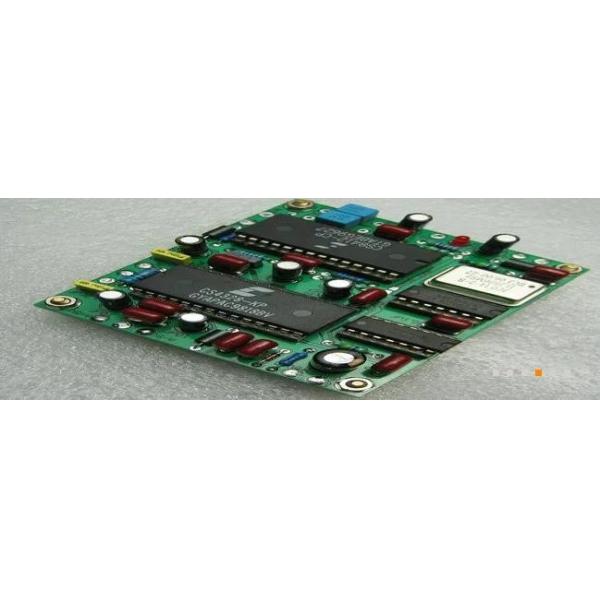 18 Layers Pcb Printed Circuit Board FR-4 TG170 Inner / Outer Copper Thickness