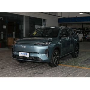 Energy Vehicle Changan Qiyuan A05 A06 A07 2024 Ev Car with Left Steering and