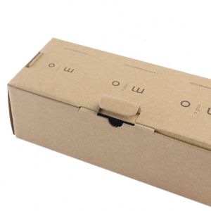 Buy cheap Unfinished Wooden Wine Bottle Box With Customized Printing H.S. Code 4819100000 from wholesalers