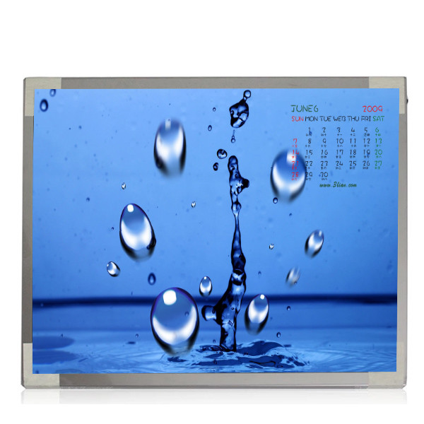 Laptop M170EN07 V1 1280*1024 CCFL MVA, Normally Black, Transmissive lcd display