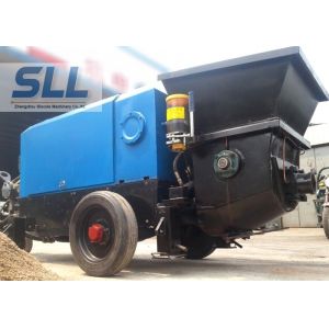 Cheap Full Hydraulic Concrete Shotcrete Machine For Building Construction Working for sale