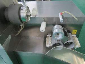 YUJ-17BZ Honey Pill Making Equipment with 5-50kg Productivity and Cost