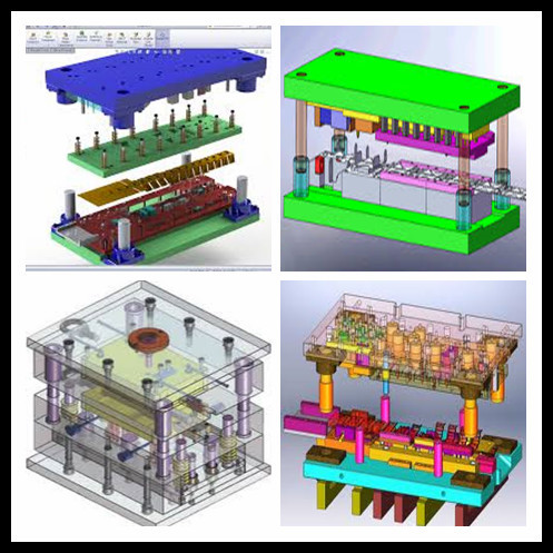 Quality Custom stamping tool die makers Custom stamping tool die makers wholesale
