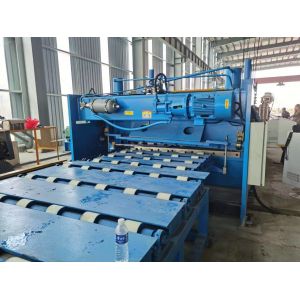 1600mm Sheet Cut To Length Line Servo Drive 100m/Min Slitting