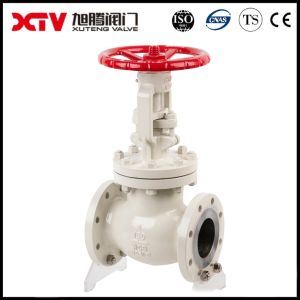 Stem Thread Position Outside Screw J41W-150LB ANSI Class 150 Flanged Globe Valve
