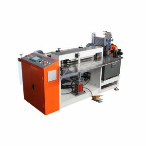 Case Packaging Type Aluminum Saw Blade Press Machine for End Technology