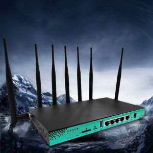 Sim Card Cpe Router 1200Mbps MT7621A 5g Access Point