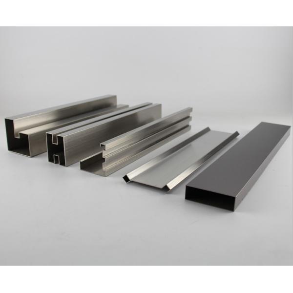 Brushed Finish Matt Stainless Steel Corner Guards 201 304 316 Wall Frame Ceiling Wall Frame Ceiling