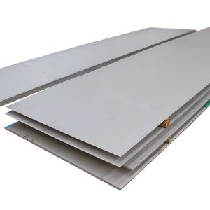 China 1000mm-6000mm Stainless Steel Sheet With Standard Export Seaworthy Package on sale