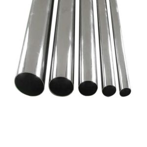 300 Series Duplex SS Pipe Welded 304 Stainless Steel Rectangular Tube