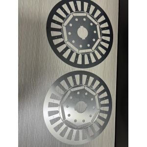 High-Efficiency Motor Stator & Rotor Core – Precision Laminated Silicon Steel