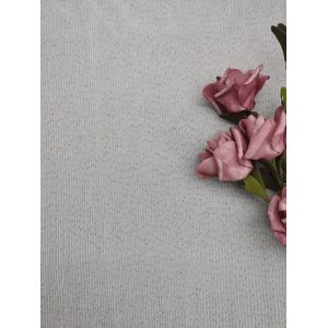 Pleated Tulle Mesh Foil Printed Fabric Shimmering Tulle Lace