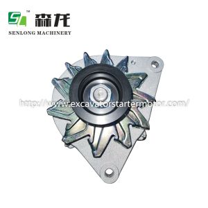 Cheap 24V 55AMP Alternator JFZ2902S S00012966 FOR SHANG CHAI SC4H ENGINE ALTERNATOR S00002881+05 S00002881+02 for sale