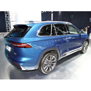 Geely Manjaro 2.0TD Flagship 4WD Automatic SUV FOB Khorgos Luxury Tech