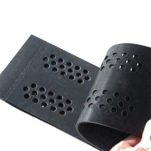 Smooth Surface Corrosion Resistant 3D Plastic HDPE Geocell for Road Construction