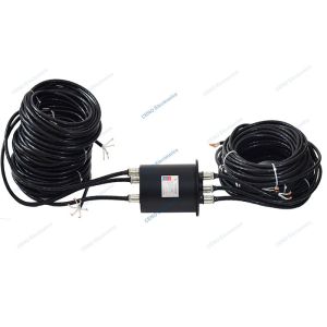 Anti-explostion Slip Ring With Explostion-proof Grade EX II 3GIIA T1 & IP65