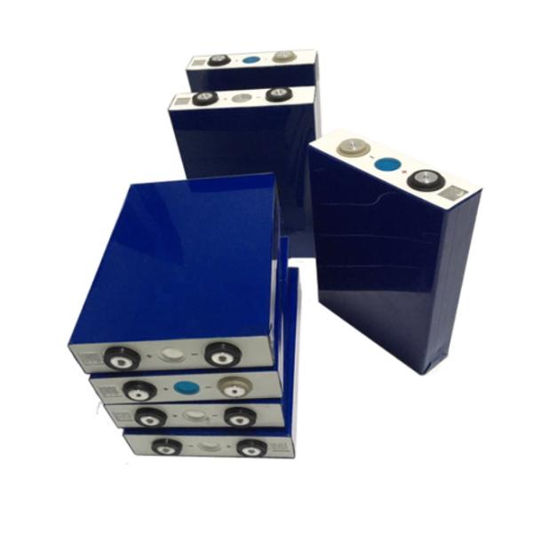 Deep Cycle Prismatic 3.2V 100Ah LiFePO4 Battery Cell For Solar Electronic Vehicle