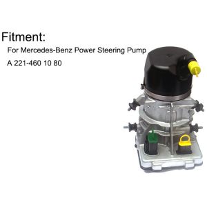 China A2214601080 Intake Manifold Actuator Mercedes Benz Power Steering Pump on sale