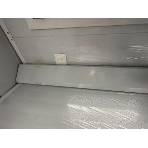 High Wind Rating Prefab Modular Sandwich Panel Container Home Professional