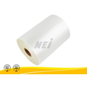 China Luxury Artwork Albums Soft Touch Pearlized Bopp Film High Brightness Eco Friendly on sale