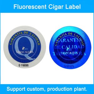 UV Resistant Custom Hologram Stickers For Long-lasting Durability