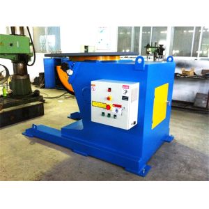 Wireless Control Box DIY Welding Positioner With Stepless Frequency Conversion