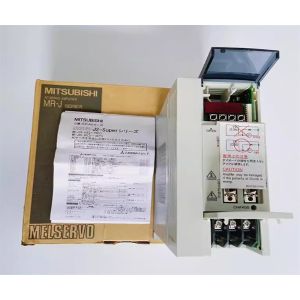 Cheap MR-J2S-60A Mitsubishi AC Servo Amplifier The Ultimate Choice for Industrial Servo Systems for sale