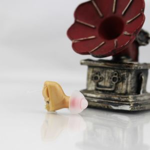 Retone CIC Hearing Amplifiers 2 Channels Ear Aid For Tinnitus