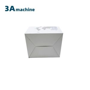 CQT 650JYG Pre-folded Crash Lock Bottom Box Automatic Folder Gluer Machine for