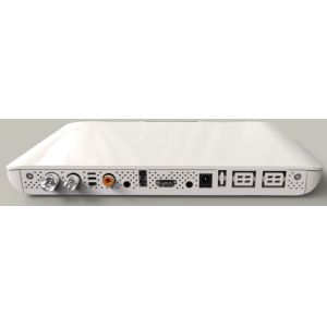 DVB-T Terrestrial HD MPEG-4 Set Top Box With Channel Edit Function