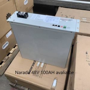 Narada 48NPFC50 Lithium Iron Phosphate Battery 48V 50Ah Communication Battery