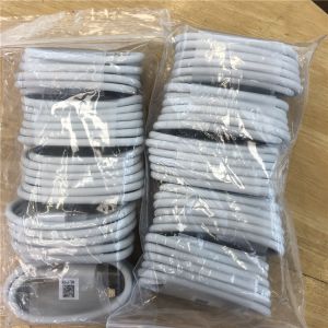 USB A To USB C Mobile Phone Charger Cable 5A Type C 3.5mm Dia